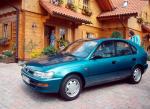 Toyota Corolla Compact 5-Door 1991 года